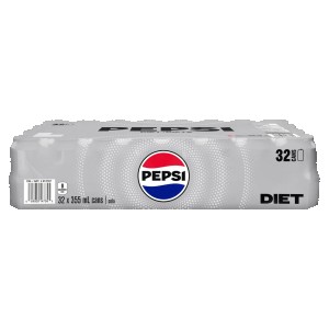 Diet Pepsi pack